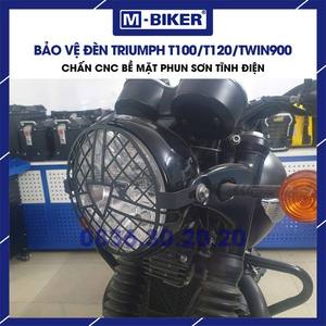 Protection de phare de moto pour T100/T120 Twin 900 2017, clignotant LED 60W, éclairage certifié EMark - Product Image 2