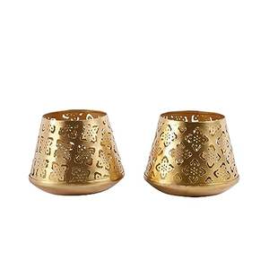 Candelabros de Metal con luz de té de lujo, alta demanda, precio bajo para el hogar, restaurante, decoración de mesa de Navidad, estilo único para el hogar - Product Image 5