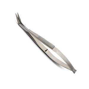 Tijeras Noyes quirúrgicas dentales de la mejor calidad, acabado Dall, microcirugía Iris Noyes, tijeras de resorte hechas de acero inoxidable - Product Image 3