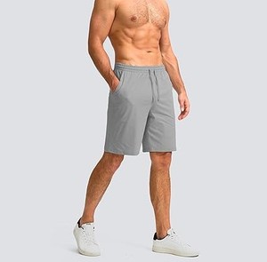 กางเกงขาสั้นสำหรับผู้ชายกางเกงขาสั้นสำหรับออกกำลังกายวิ่งออกกำลังกายในยิมกางเกงขาสั้นสำหรับฤดูร้อน - Product Image 6