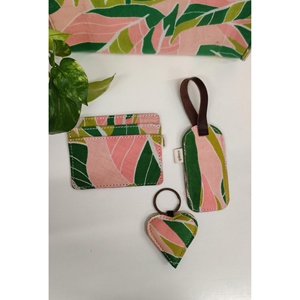 Ensemble de voyage tendance Blushing Leaves, lot de 3 - Product Image 1