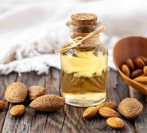 Aceite Esencial Puro Prensado en Frío al por Mayor, Aceite de Almendras Dulces 100% Puro de Primera Calidad, Aceite Portador para Cuidado de la Piel y Cosméticos - Product Image 4