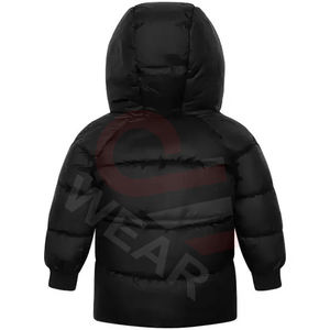 Veste universitaire sans col pour homme de haute qualité avec motif de lettres, coupe-vent à capuche, réversible, imperméable, manteau d'hiver - Product Image 6