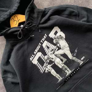 Nuevo estilo, Sudadera con capucha estampada DAB para hombre de peso pesado grueso, suéter suave para mantener el calor, sudaderas con capucha para hombre de gran tamaño - Product Image 6