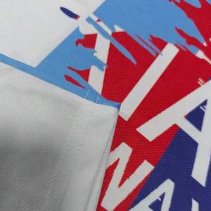 Nueva Camiseta de Fútbol de Poliéster Transpirable con Diseño OEM, Personalizada por Sublimación, Cuello Redondo - Product Image 5