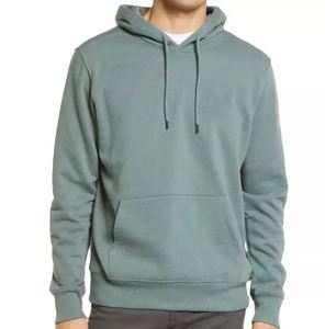 เสื้อมีฮู้ดผ้าฝ้ายแบบสั่งตัด,เสื้อฮู้ดแฟชั่นสำหรับผู้ชาย - Product Image 1