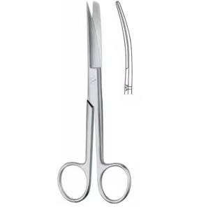 Tijeras Quirúrgicas Médicas de Acero Inoxidable a Precios de Fábrica, Instrumento Manual para Enfermeras, Cirugía General - Product Image 5