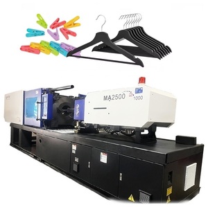 Haitian Ma2500 250 Ton Horizontal Injection Molding Machine Large Plastic <strong>Toys</strong> <strong>Used</strong> with PLC &amp; Motor Core Components - Product Image 1