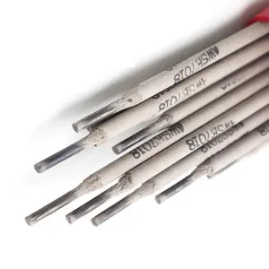 Low Heat Input welding electrodes, AWS 7018 Welding rod, Welding electrode WES standard