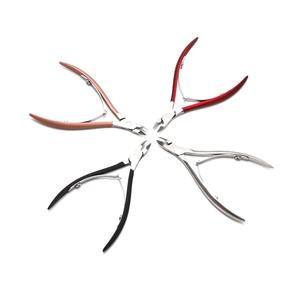 Coupe-ongles professionnel pour les orteils, facile à couper les ongles épais, coupe-cuticules, pince - Product Image 1