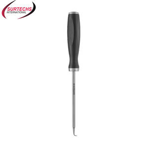 Surtechs Acero Inoxidable Rodilla Artroscopia Micro Fractura Chondro Picks Fuente de Alimentación Manual - Product Image 6