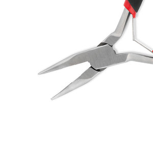 <b>Tape</b> in Hair Extension Pliers Hair Extension Tools Pliers Stainless Steel Bend Tip Pliers Hair Extensions Tools - Product Image 5