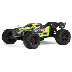 Prêt à être expédié - Arr-ma Kra-t-on 8S BLX Brushless RTR 1/5 4WD Véhicule tout-terrain avec GPS, Wi-Fi, caméra 8K, télécommande, échelle 1/18 - Product Image 4