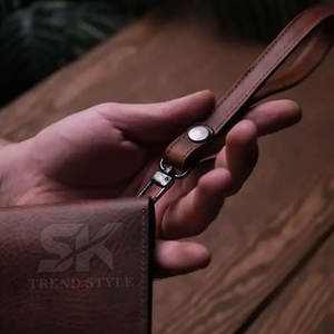 New Design High Quality Trendy Pocket <b>Leather</b> <b>Wallets</b> 2026 Best Price <b>Men</b> <b>Leather</b> Single Shade Bifold <b>Wallets</b> <b>For</b> Sale - Product Image 6