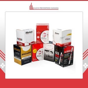 Canada xuất khẩu xuất khẩu chất lượng cao nhanh chóng và chính xác thời gian duy nhất sử dụng dùng một lần breathalyzer hơi thở rượu <span class=keywords><strong>Tester</strong></span> ở mức giá thấp - Product Image 5