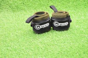 Enveloppement de poignet pour haltérophilie, flexible, antidérapant, respirant, personnalisable, unisexe, livraison mondiale - Product Image 2