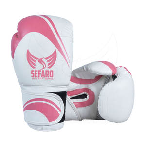ถุงมือชกมวยถุงมือต่อยมวยสำหรับเยาวชนบริการผลิตจากผู้ผลิตน้ำหนักเบา - Product Image 3
