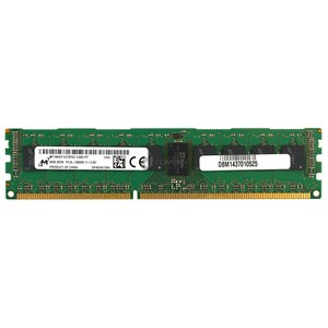 MT18KSF1G72PDZ-1G6E1 MICRON MEMORY 8GB 2RX8 PC3L 12800R <strong>DDR3</strong> MT18KSF1G72PDZ-1G6E1 - - Product Image 2