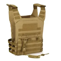 Élingues réglables tactiques Anti-perte Accessoires de chasse de combat en plein air Ressort élastique tactique multifonctionnel