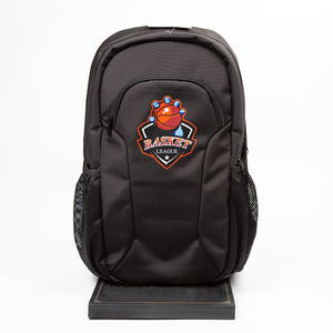Event Team Sublimation <b>Backpack</b> Custom Logo Wholesale Sports School Travel Customized Souvenir Letter Corduroy 20-35L Capacity - Product Image 1