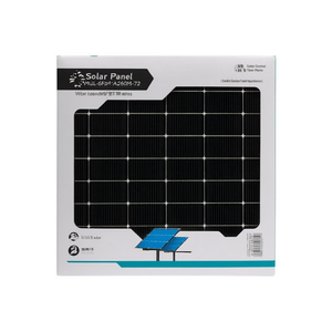 Panneau solaire MUL-6M-260M-72 de Beijing Multifit Electrical Technology - Product Image 2