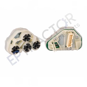 Interruptor de Botón AL218978 AL18169 para Tractor John Deere 5075M 6120R 6M 6R 7200R 7730 - Product Image 2