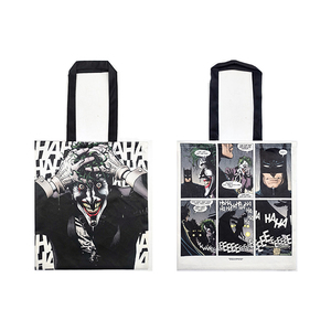 Bolsa de Compras Reutilizable de Gran Capacidad con Costuras Resistentes, Bolsa de Transporte de Algodón Lavable y Reutilizable - Product Image 1