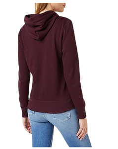 Sweat à capuche en molleton French Terry pour femmes - Product Image 4