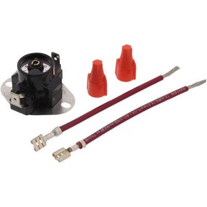 Termostato automático para secadora eléctrica (reemplaza WP694674) - Carcasa de plástico - Product Image 1