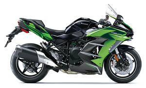 Nouvelles motos All-Best 2025 Ninjas H-2 S-X SE (ABS) ZX1002RSFNL en stock - Product Image 3