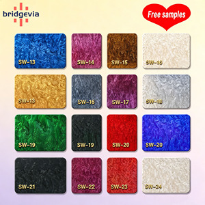 High <b>Gloss</b> Mother of Pearl Acrylic Sheet 100% Virgin PMMA Custom Thick Laser Cuttable for Jewelry Signs Crafts Headphone Decor - Product Image 6
