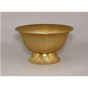 ชามเสิร์ฟอาหารสแตนเลสแบบพรีเมี่ยมชามกลมสำหรับสลัดขนมผลไม้งานแต่งงานและร้านอาหาร - Product Image 5