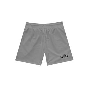 Short de surf pour hommes de haute qualité Short de surf de plage respirant à taille moyenne avec tissu élastique et technique de teinture unie - Product Image 3