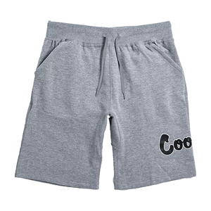 High Quality <b>Men's</b> Gym <b>Shorts</b> Custom Logo Design Cotton <b>Mesh</b> Joggers with Elastic Waist Solid Pattern Wholesale - Product Image 6