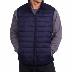 Veste matelassée de créateur pour l'hiver Manteau matelassé à bulles en polyester vert pour l'extérieur Veste matelassée personnalisée pour hommes téléchargée par Dress Sports - Product Image 1