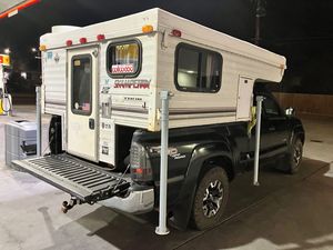 Camper pop up Soft Top Camper a la venta con envío gratis esta semana Camper pop up Soft Top 4x4 a la venta con envío gratis hoy - Product Image 5