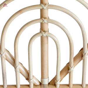 Meubles de chambre bohème en rotin et osier tête de lit meubles de maison et de décoration fabriqués au Vietnam - Product Image 6