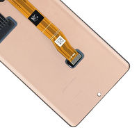 Écran tactile LCD d'origine de haute qualité pour téléphone portable Honor X9a, garantie 1 an - Répare les écrans cassés, testé à 100 %