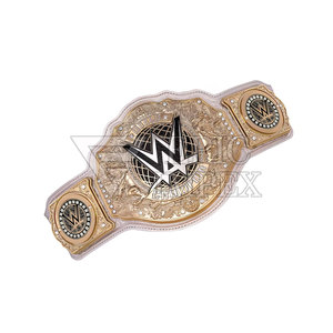 Cinturón de campeonato de lucha libre vendedor caliente cinturones de lucha hecho a medida cinturón de campeonato de lucha libre - Product Image 3