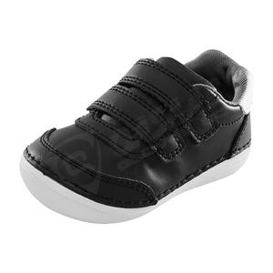 Zapatillas de Piel Genuina para Niños y Niñas, Zapatos Casuales de Piel Genuina para Bebé - Product Image 1
