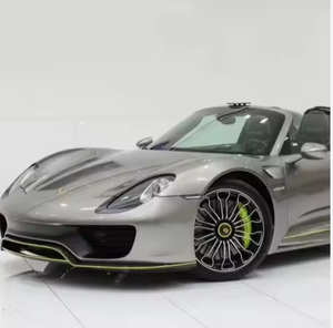 รถสปอร์ต McLaren Elva สีน้ำเงิน ปี 2021 ไมล์น้อย สภาพดี พร้อมส่ง - Product Image 4