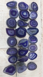 Piedra de Ágata en Varios Colores de Brasil - Product Image 2