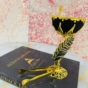 2023อาหรับเตาไม้ Bakhoor รอมฎอน Burner Eid เตาพิเศษตะวันออกกลางเตาสำหรับตกแต่งบ้าน - Product Image 1