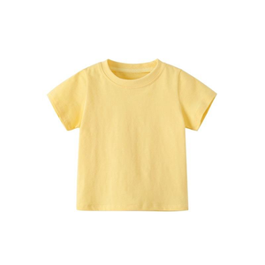 Camiseta con estampado personalizado de verano para niños, camiseta de manga corta con cuello redondo para niños y niñas, camiseta de caramelo para hombres - Product Image 1