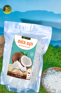 มะพร้าวฝอย100% รสหวานออร์แกนิกผลไม้แห้งสำหรับอบและแปรรูปอาหารรูปแบบยาว - Product Image 5