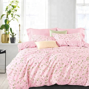 Luxury Modern <b>White</b> Cotton Queen Duvet <b>Cover</b> Hotel <b>Beds</b>-Waterproof Eco-Friendly 300tc Thread Count Custom Logo Grade High - Product Image 1