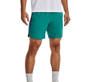 Pantalones cortos de gimnasio para correr informales de algodón 100% para hombre, pantalones cortos deportivos transpirables con bolsillos y cremallera, ajuste holgado, patrón sólido, Logo ecológico - Product Image 2