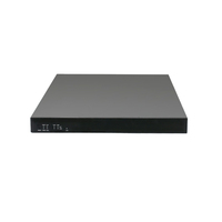 Interfaz basada en IP de puerta de enlace VoIP 63E1/T1/PRI/SS7 con protocolo SIGTRAN estandarizado en espacio 1U