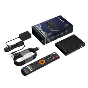High Quality New VSeeBox V3 Plus Pro 8K Ultra HD <b>Android</b> <b>TV</b> <b>Box</b> with Voice Remote Control and Cable (4GB RAM+ 64 GB ROM) - Product Image 3