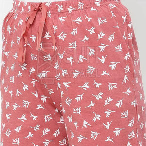 Shorts Casuales de Mujer, Estilo Clásico, Cintura Alta, 100% Algodón, Ecológicos, de Secado Rápido, Tejido Transpirable, Corte Regular - Product Image 6